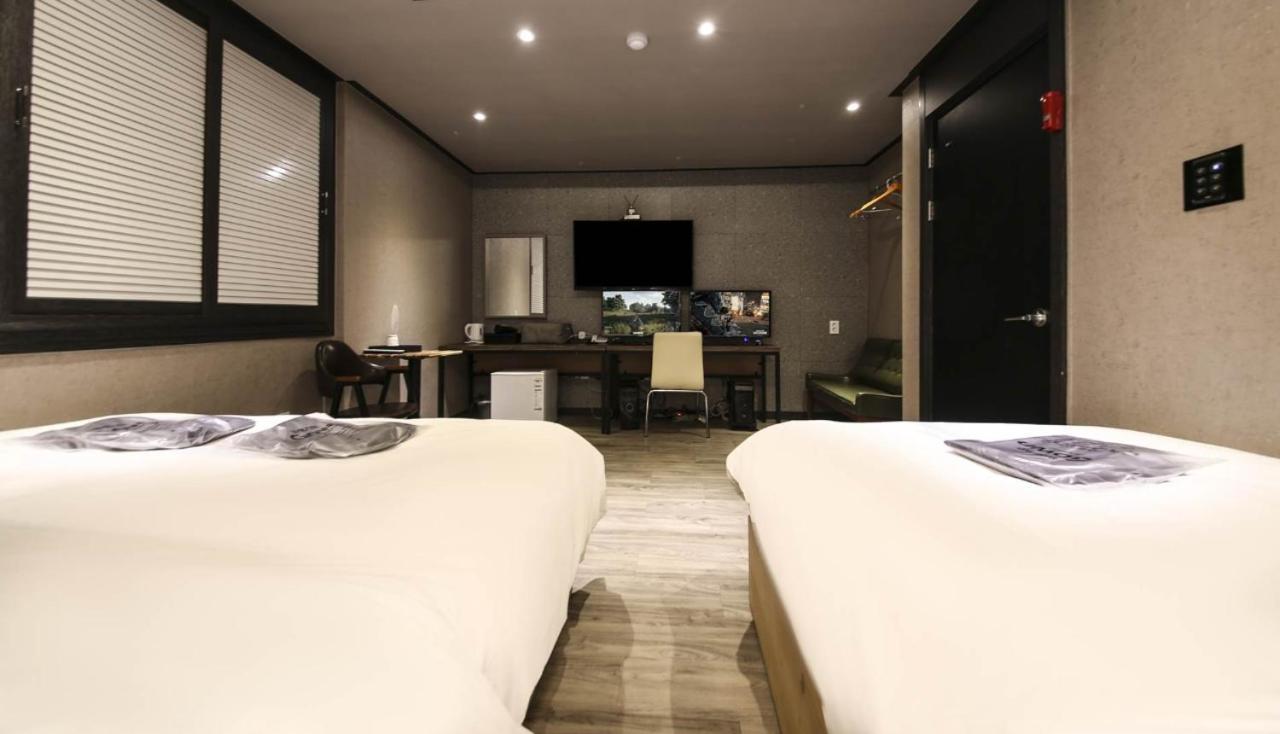Hotel Parfe チョナン エクステリア 写真