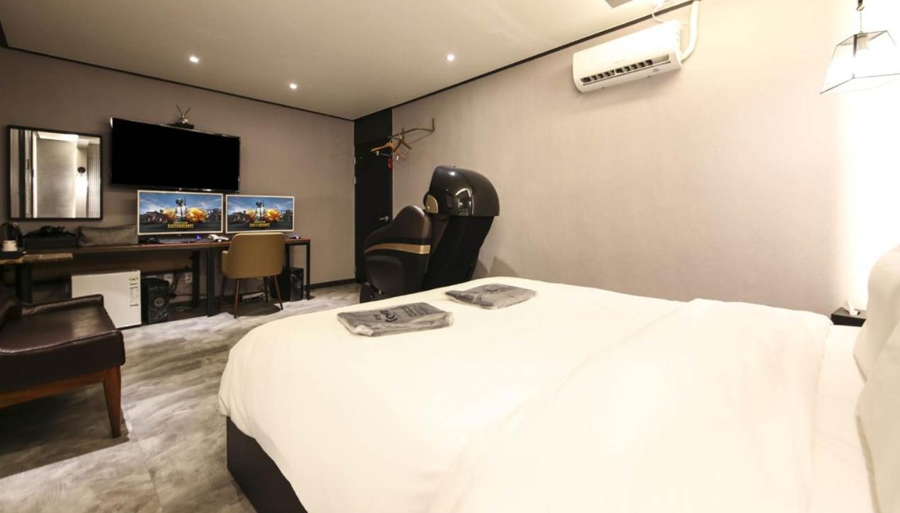 Hotel Parfe チョナン エクステリア 写真