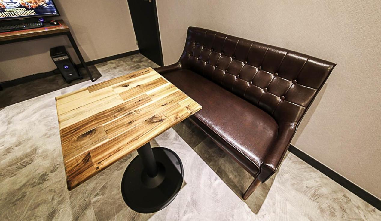 Hotel Parfe チョナン エクステリア 写真